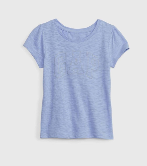 Round Neck Pure Cotton T-shirt